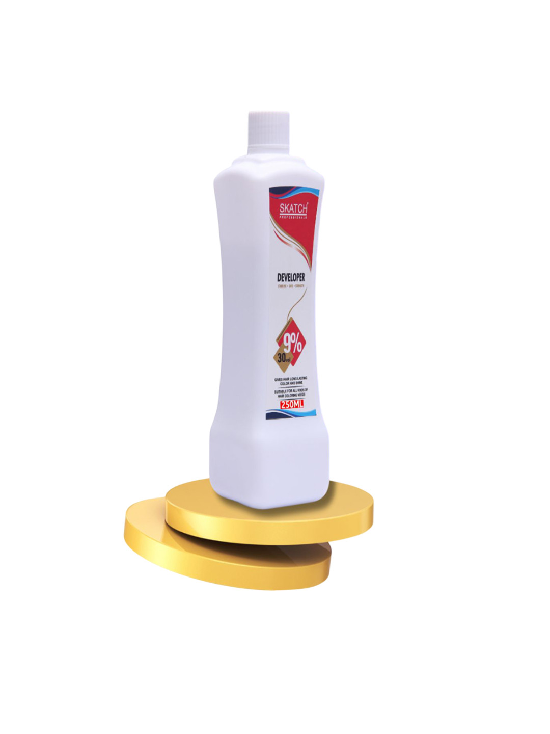 SKATCH PROFESSIONALS 9% 30 Vol Developer - 250 ml