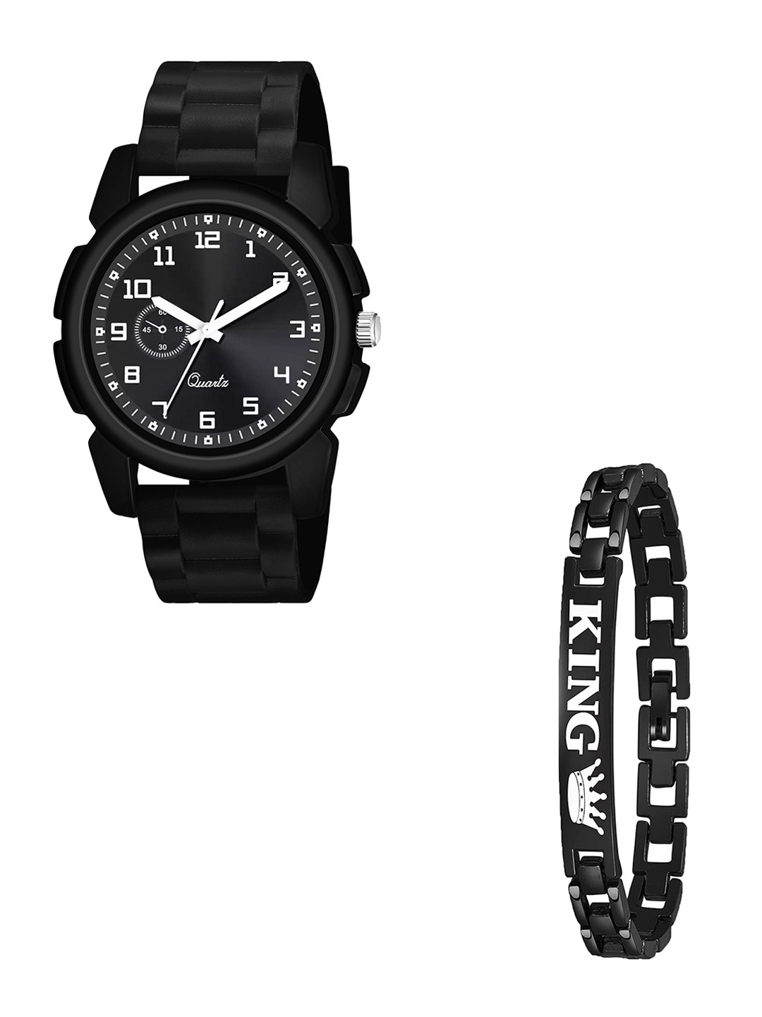Gopal Shopcart Unisex Printed Regular Analogue Watch With Bracelet - J16 C1001 D NEW PU K