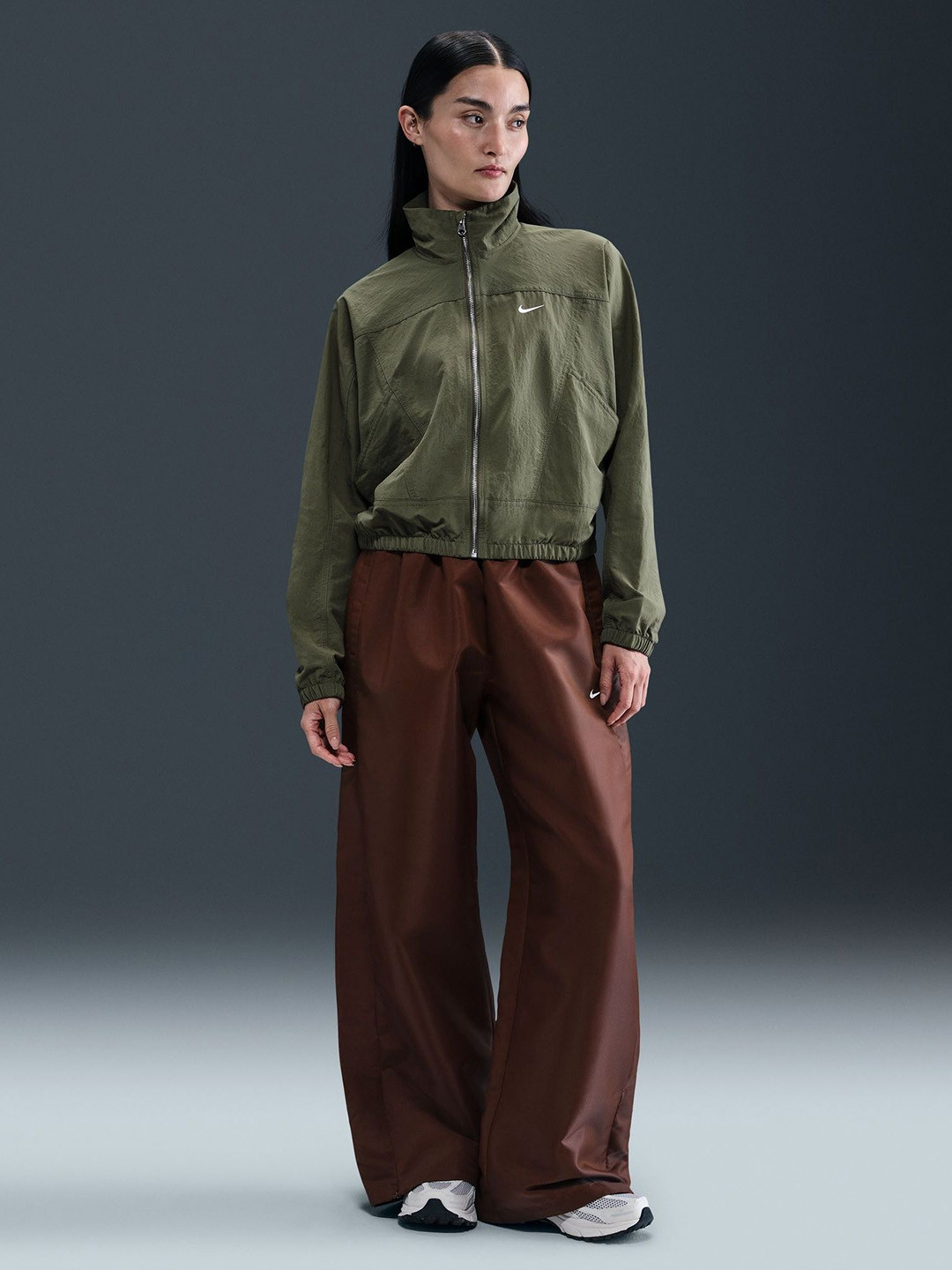 Nike Sportswear Everything Wovens Women's Oversized Repel UV Protection Jacket