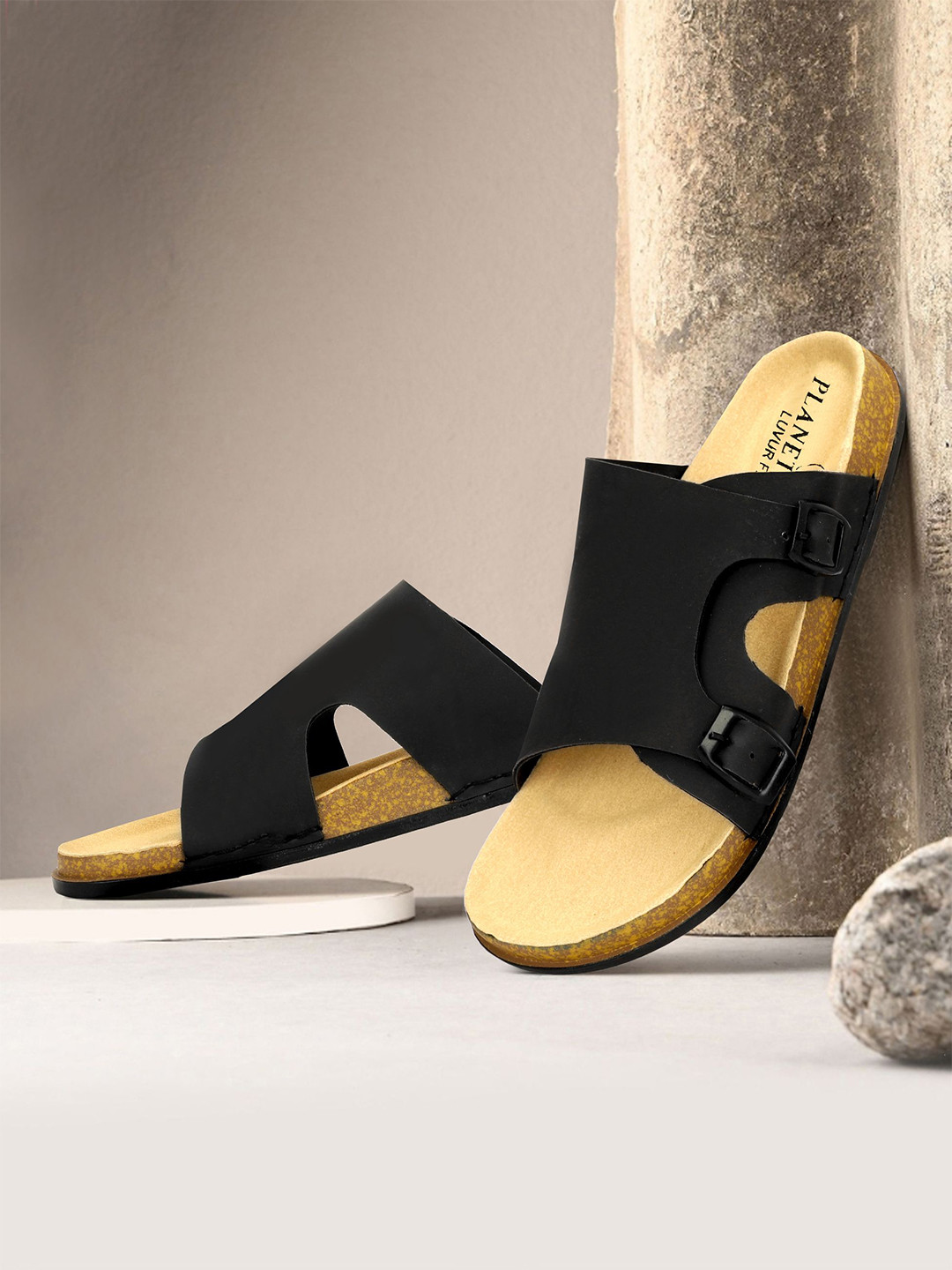 PLANET WALK Men Comfort Sandals
