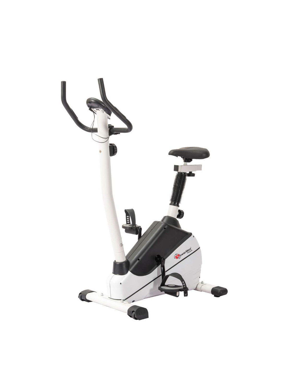 PowerMax Fitness BU-610 Spin Exercise Gym Bike
