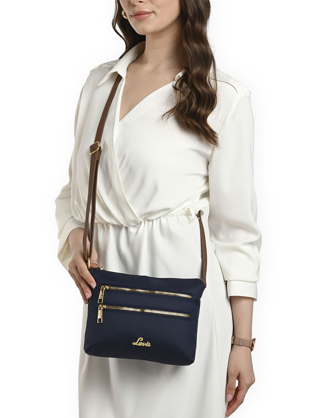 Lavie Women Aiko Crossbody Sling Bag