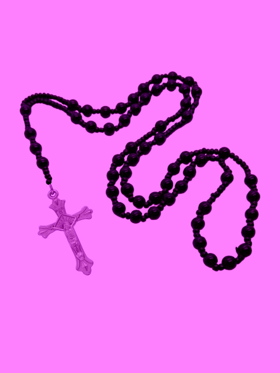 Dynamic Retail Global Men Jesus Cross Chain