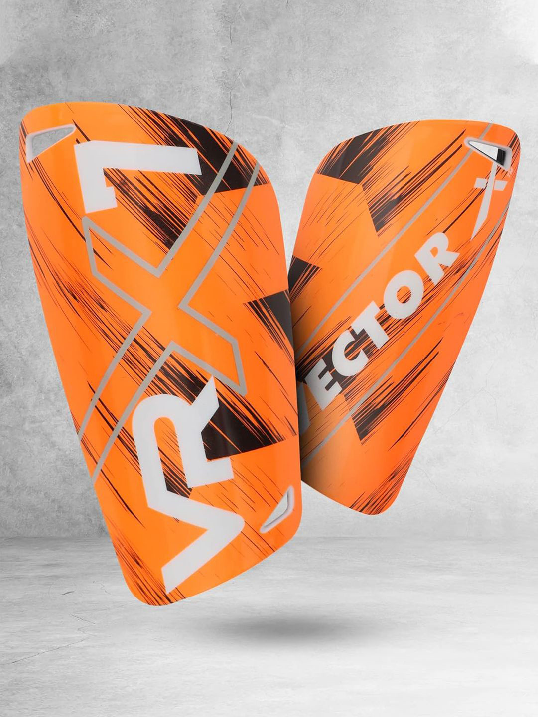VECTOR X Set Of 2 VRX7 Football Shin Guard