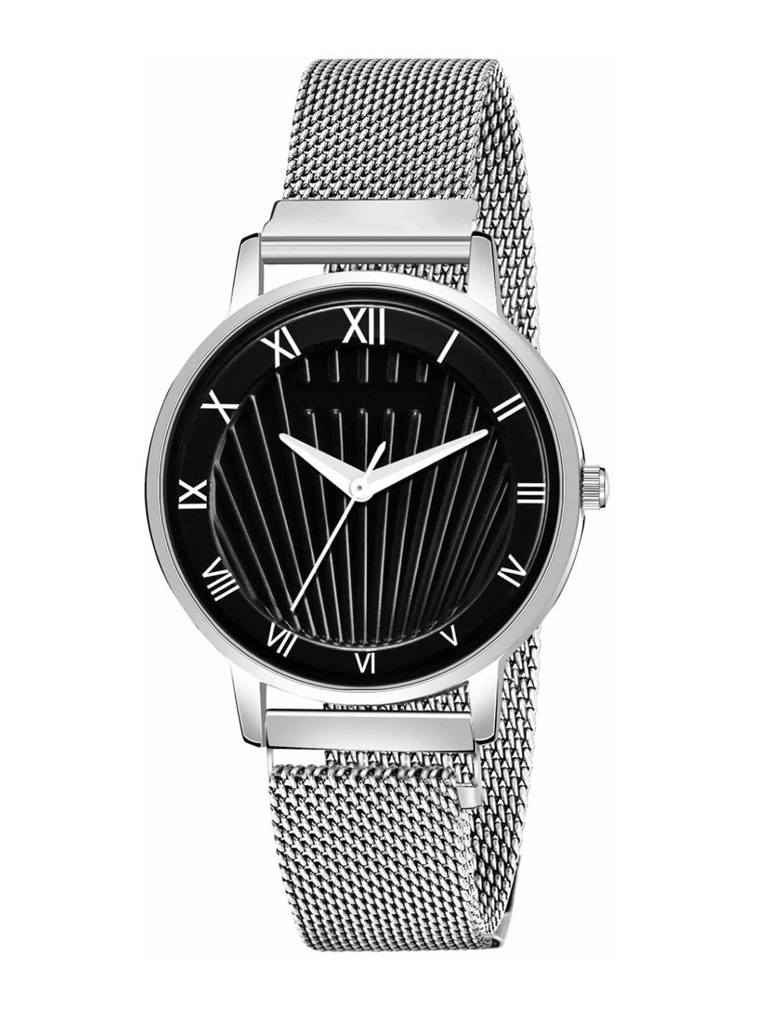 CSAMON Women Printed Analogue Metal Round Formal Watch - Csamon_16 dial