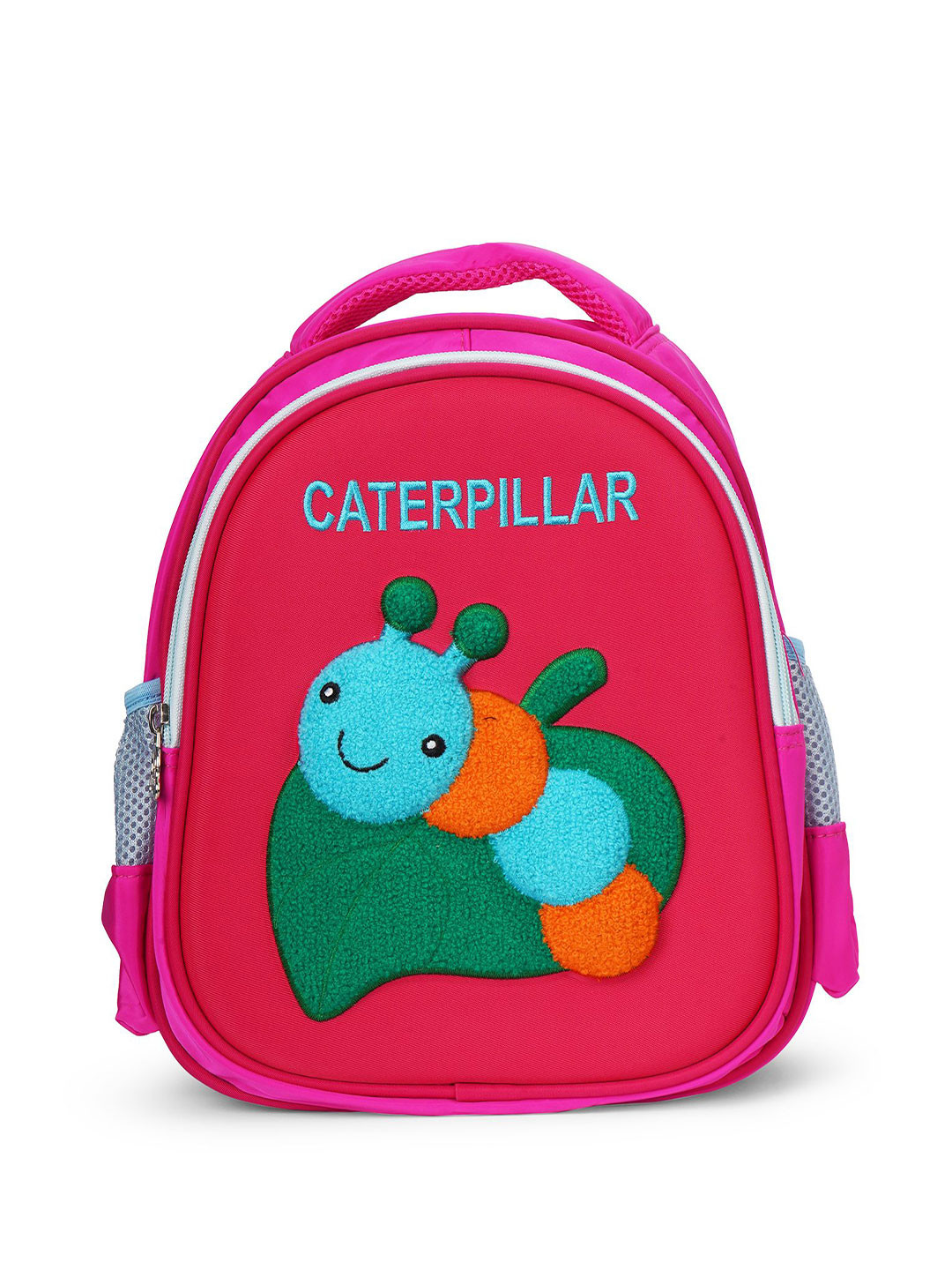 Kids On Board Butterfly embroidered applique Backpack