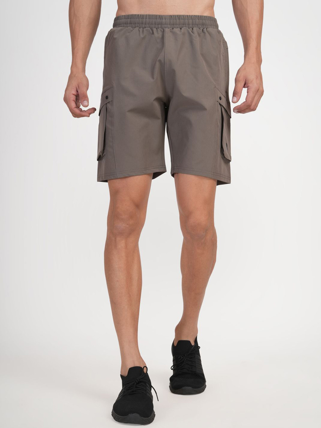 OLWEN Men Rapid-Dry Sports Cargo Shorts