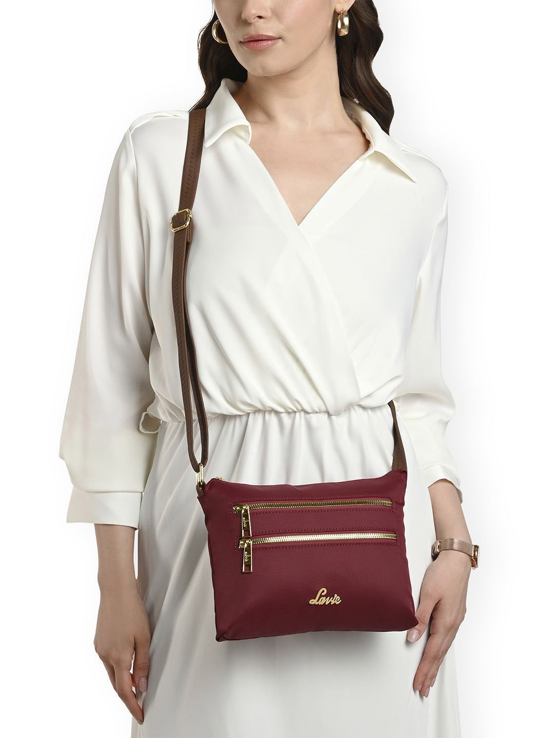 Lavie Women Aiko Crossbody Sling Bag