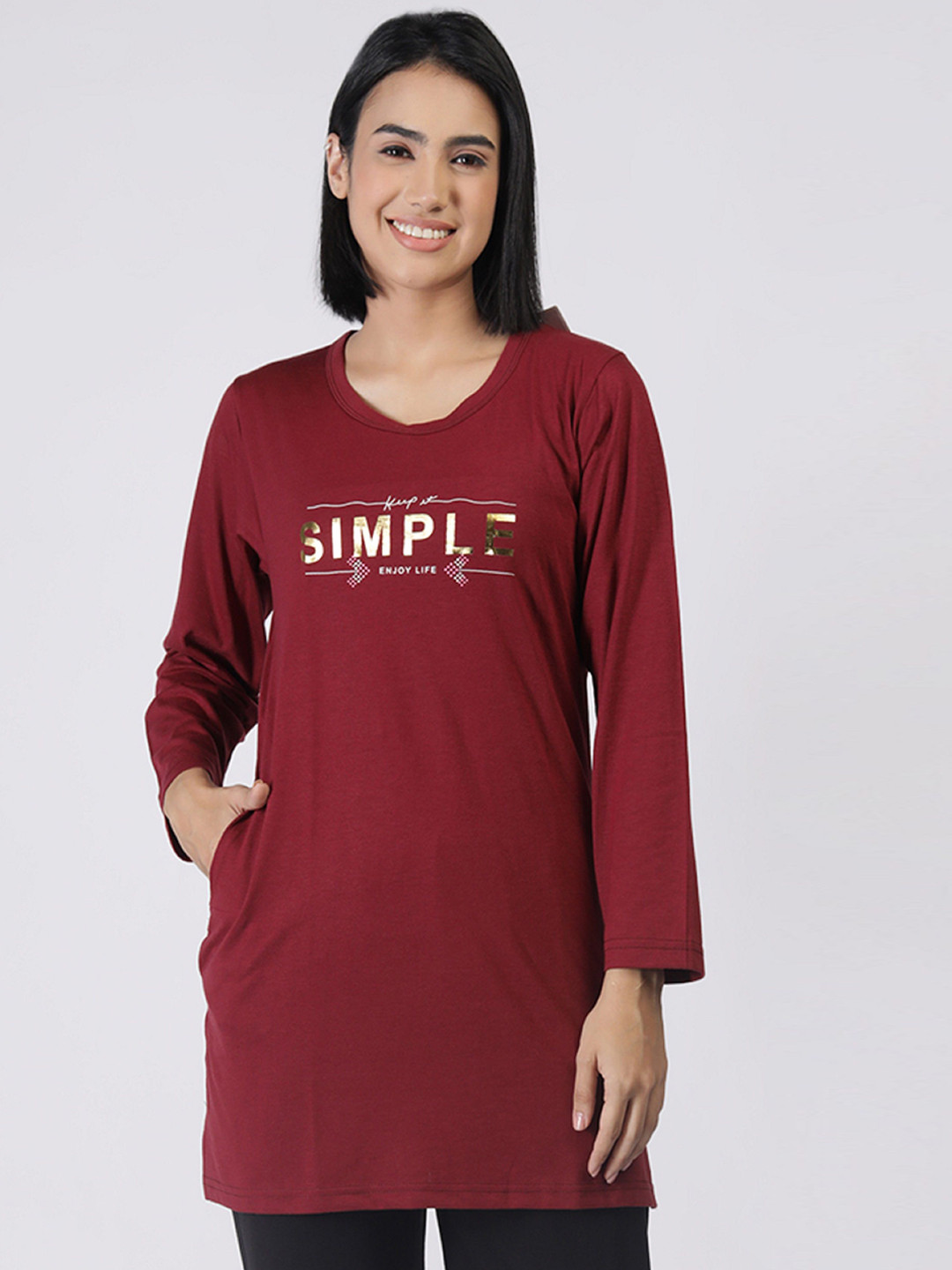 Duchess Printed Lounge T-shirts