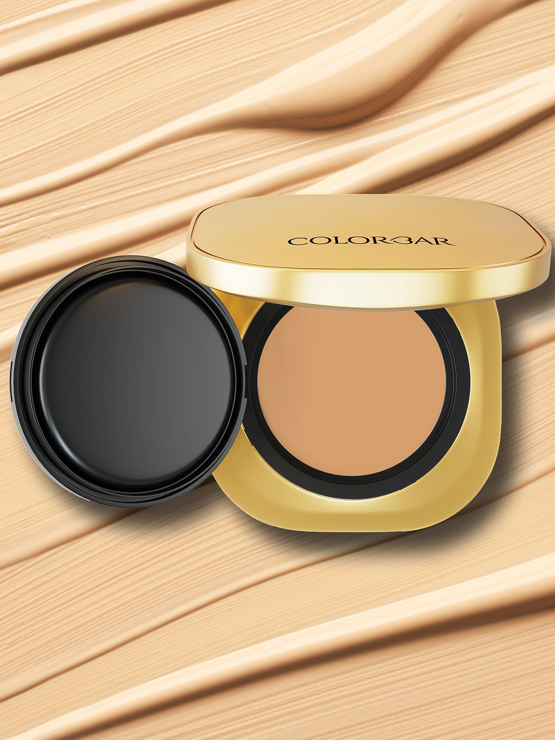 Colorbar Amino Healthy Glow 4-in-1 Foundation - 20 g - HG 8.1