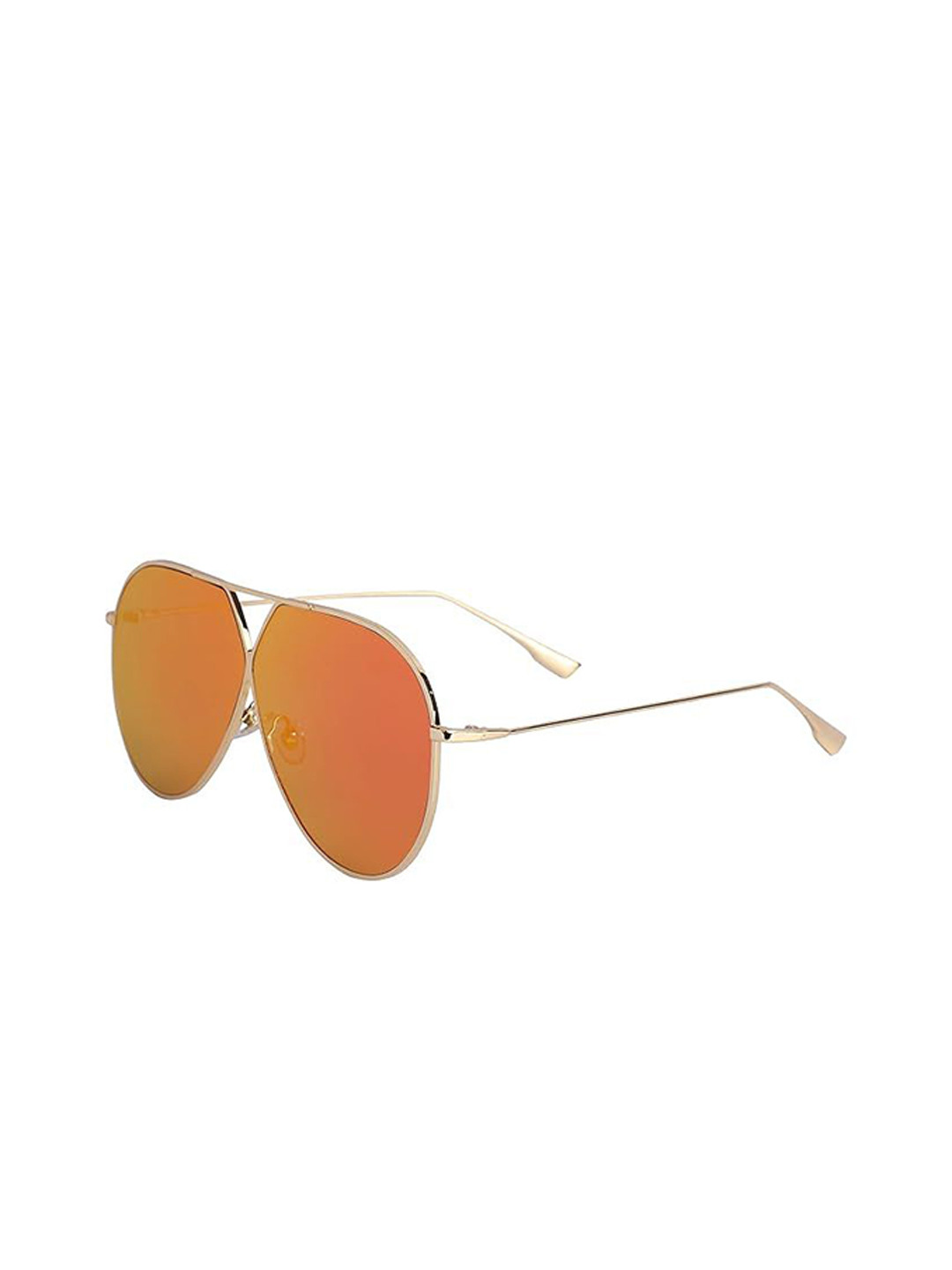 AUGEN Unisex Aviator Sunglasses with UV Protected Lens VI-SG-58075