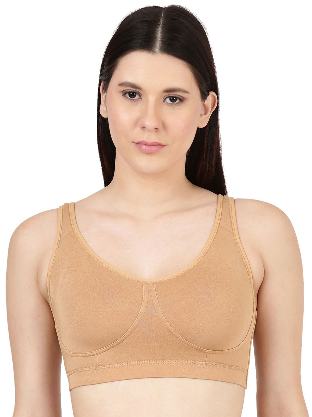 BLOSSOM Full Coverage Lightly Padded Seamless All Day Comfort Bra