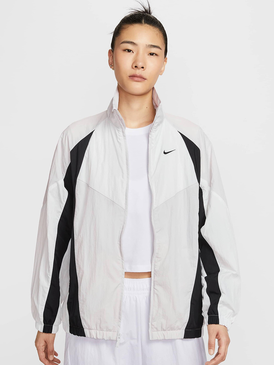 Nike Women's Sportswear Oversized Tracksuit Jacket
