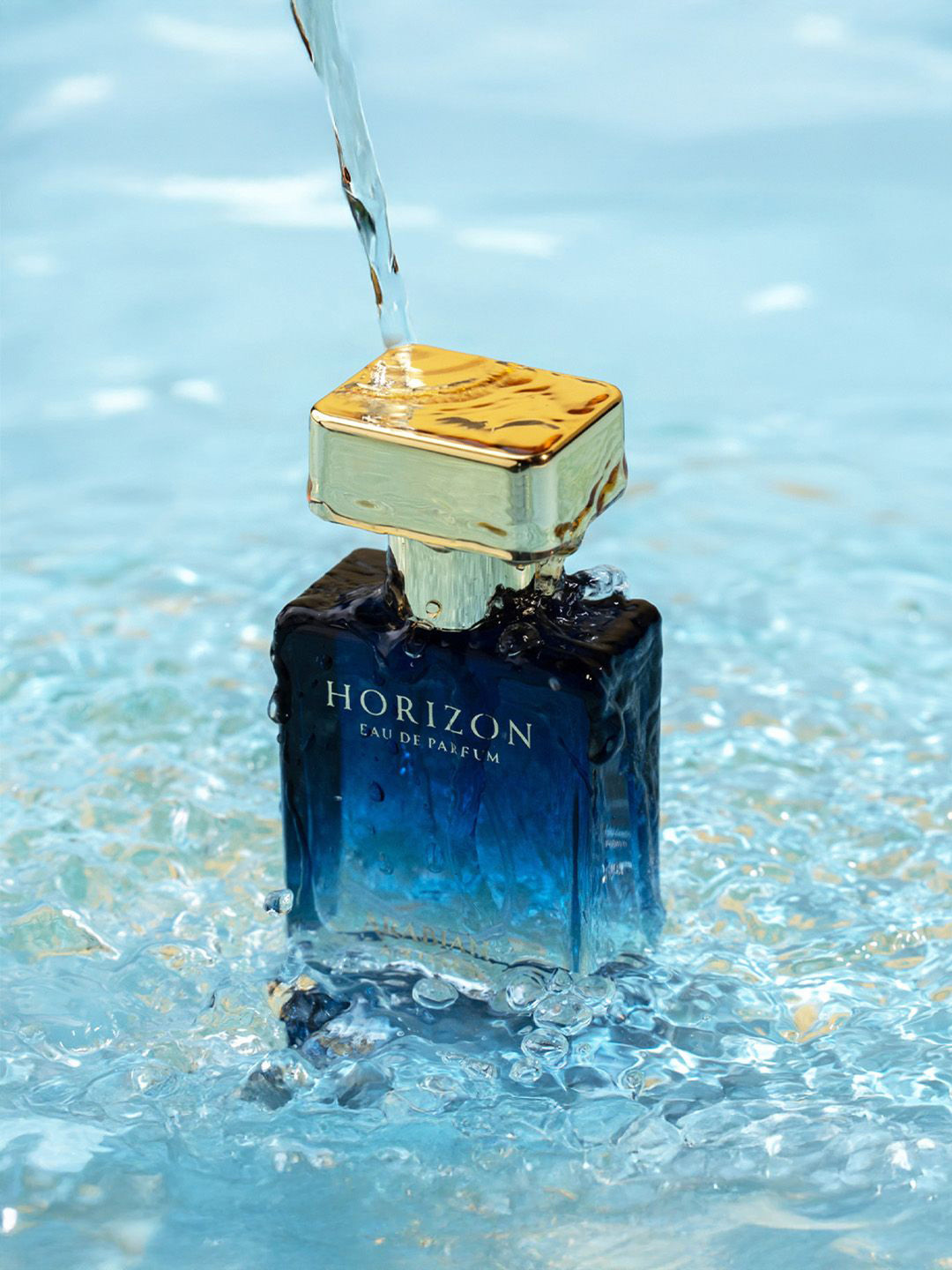 Arabian Aroma Men Horizon Long Lasting Eau De Parfum- 30 ml