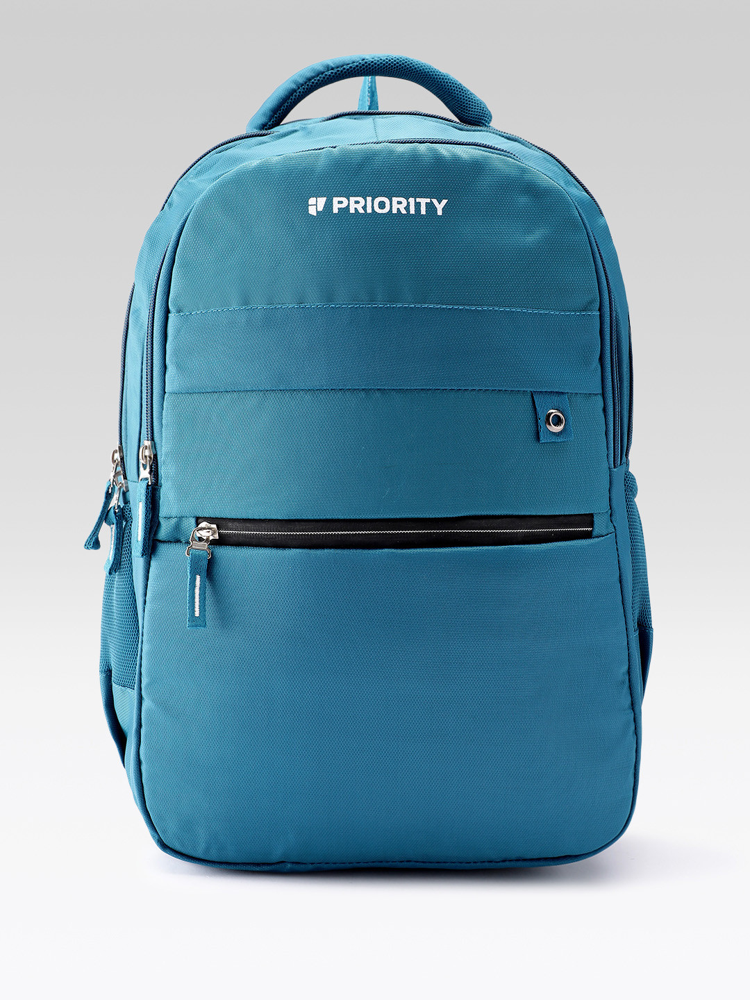 Priority Unisex Brand Logo Print Detail Backpack - 39.82 L