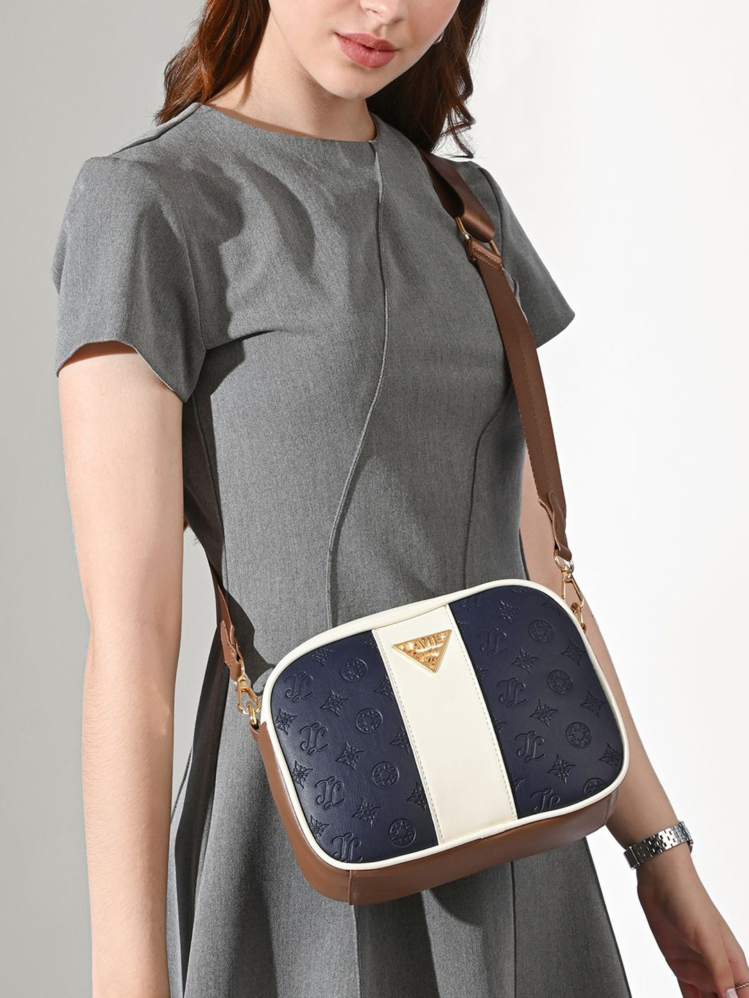 Lavie Signature Women Monroe Crossbody Sling Bag