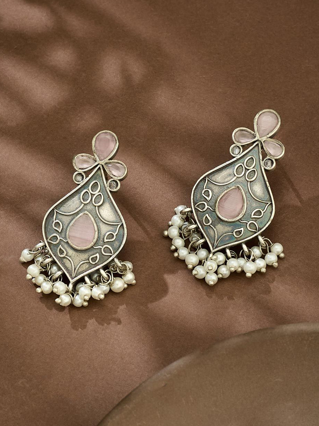 Fabindia Women Contemporary Studs Earrings