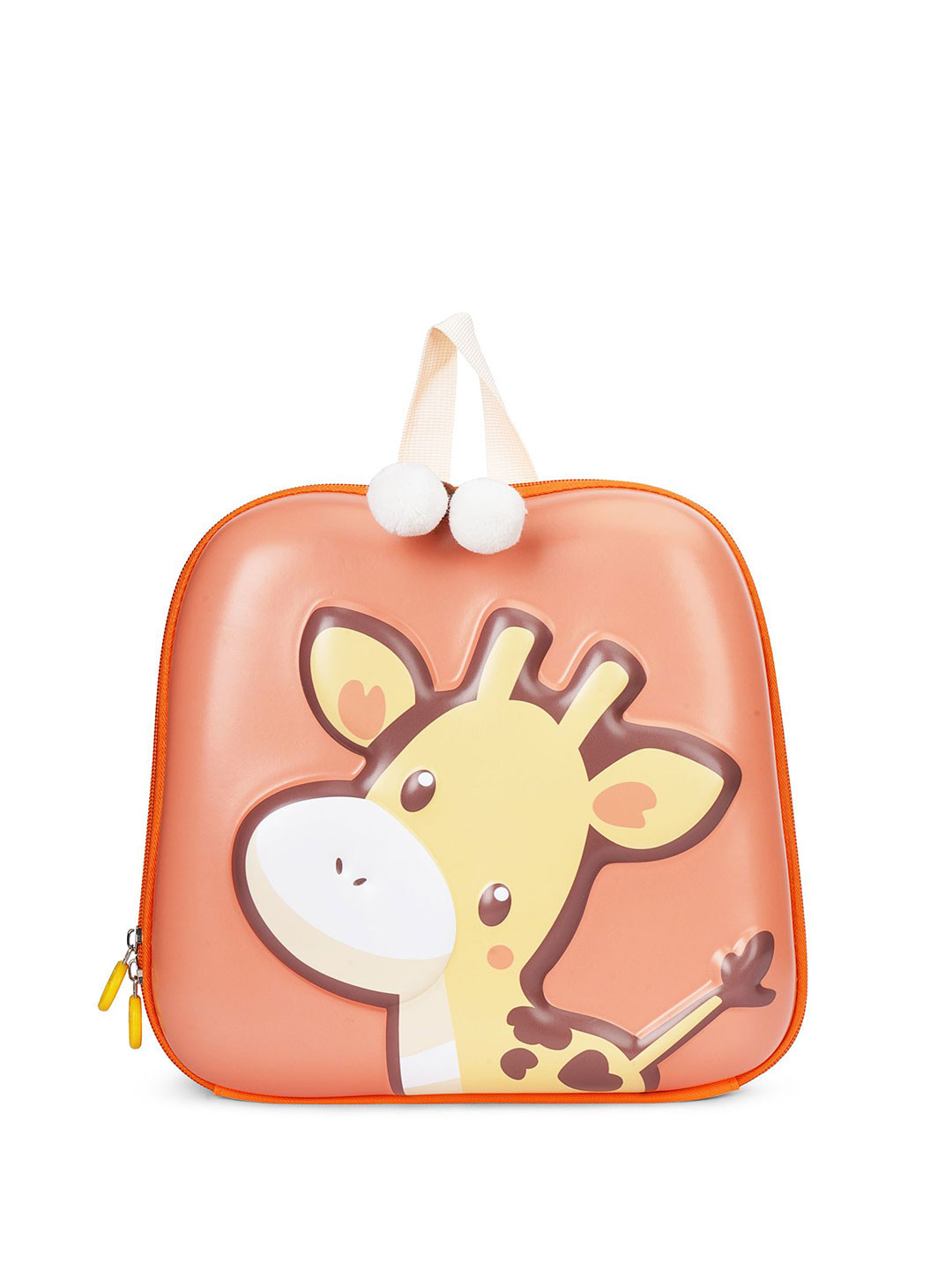 Kids On Board 3D Printed Design Giraffe Backpack