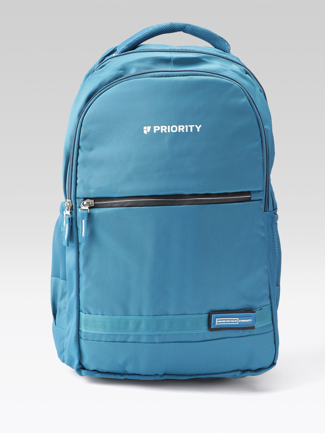 Priority Unisex Brand Logo Backpack 39.82L