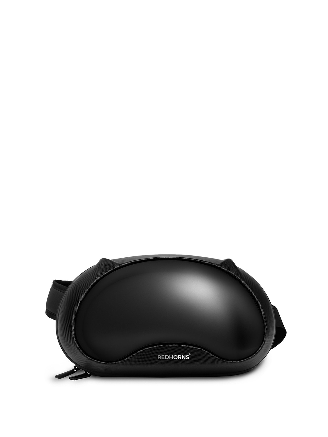 REDHORNS Unisex LED Cross-Body Bag with USB Charging Port