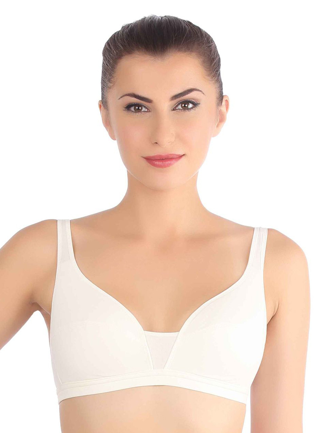 Triumph Beginner Bra 66 Beginners Bra Padded Wireless Bra