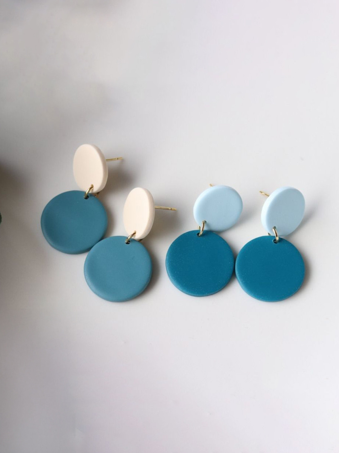 VMA PLAY FASHION Girl's Contemporary Drop Earrings