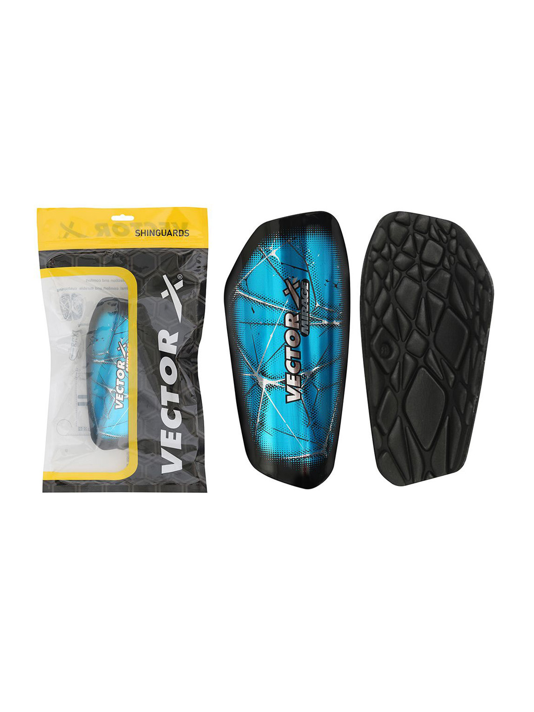 VECTOR X Mirage Football Shin Guard