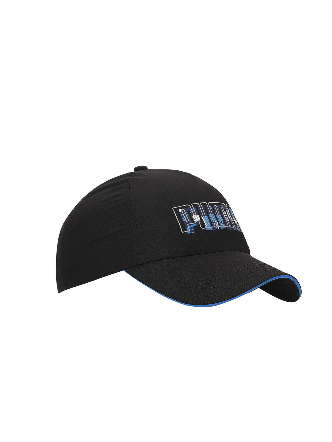 Puma Kids Brand Logo Printed Baseball Caps