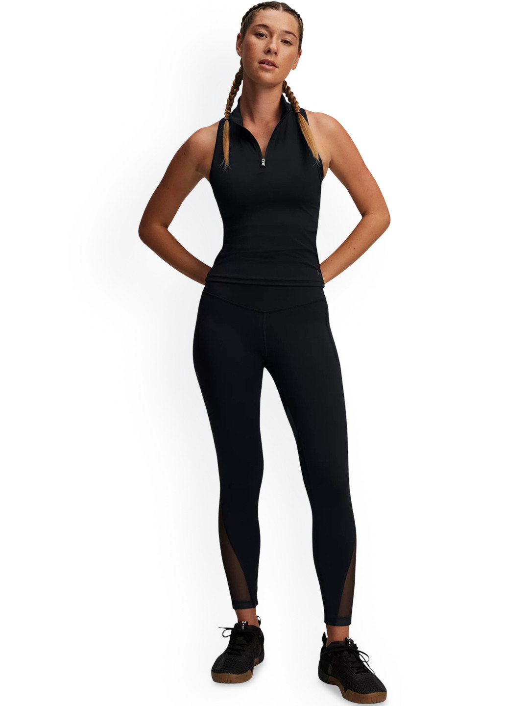 UNDER ARMOUR UA Vanish Elite Vent High-Rise Tights