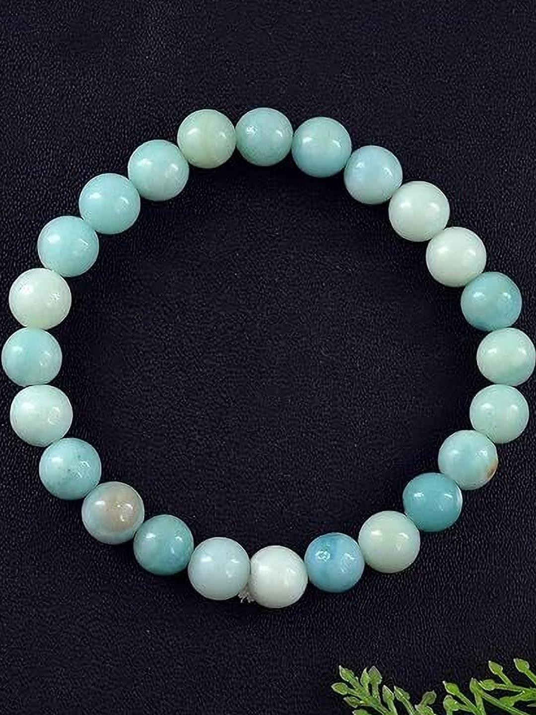 VIBESLE Unisex Blue Ceramic Bracelet