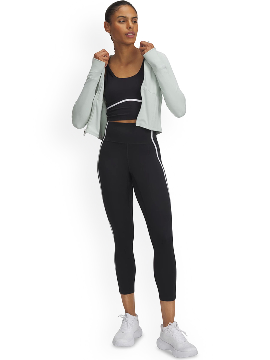 UNDER ARMOUR Meridian Piped Leggings