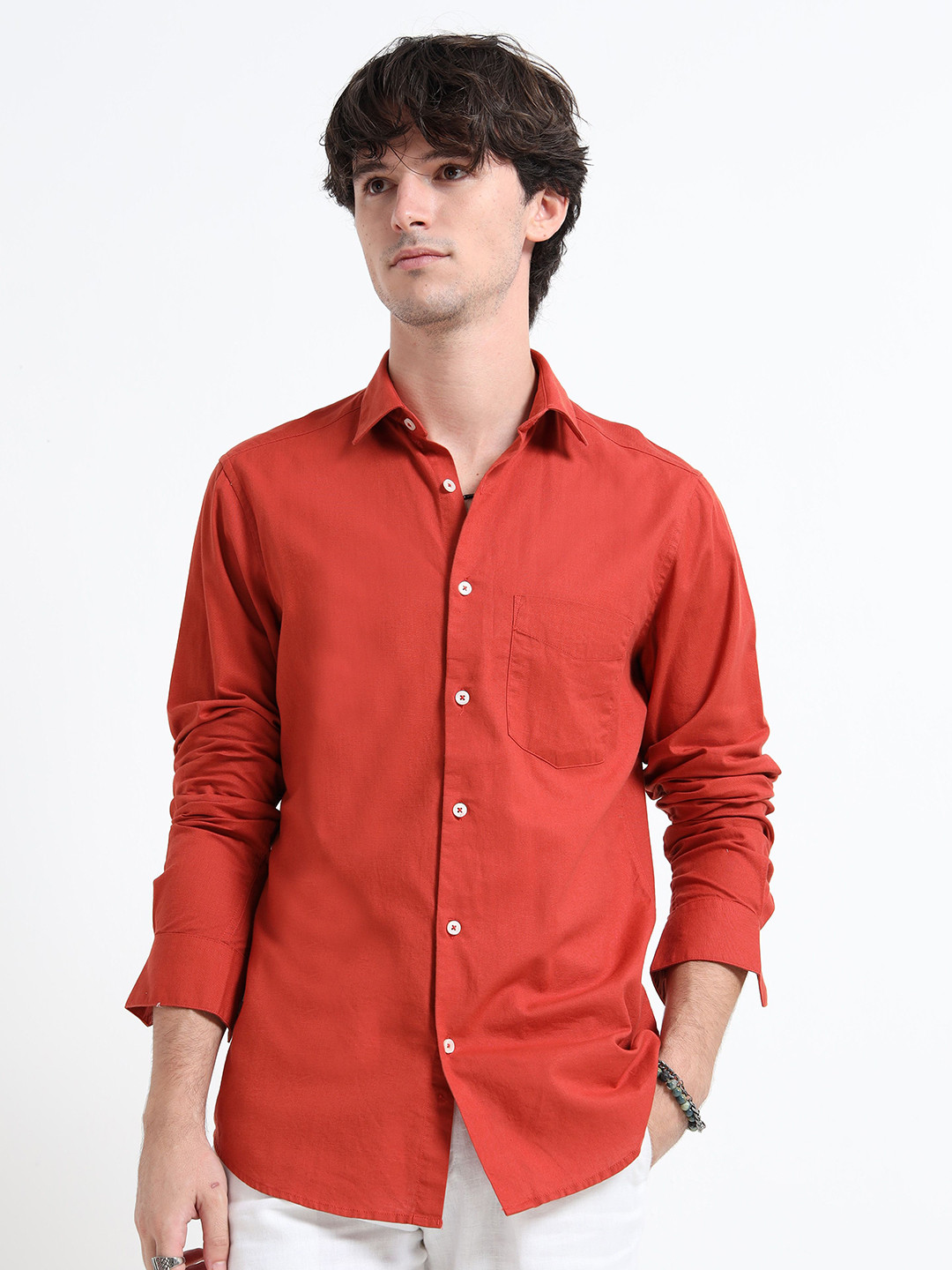 MARTIN SMITH Long Sleeves Shirt