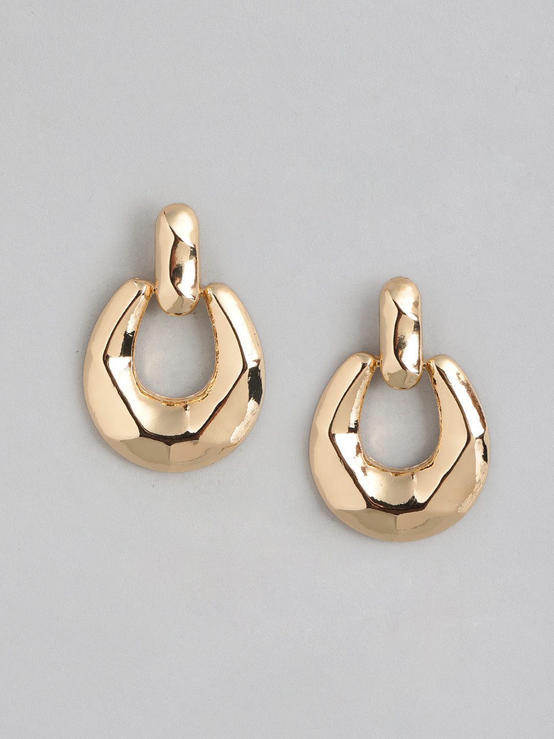 Forever New Gold Plated Mari Drop Earring