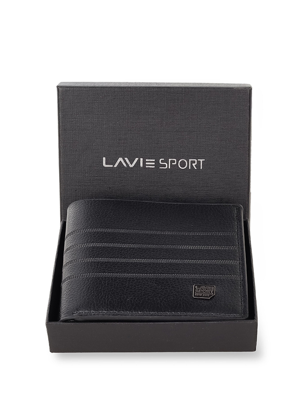 LAVIE SPORT Men Alfred Two Fold Wallet