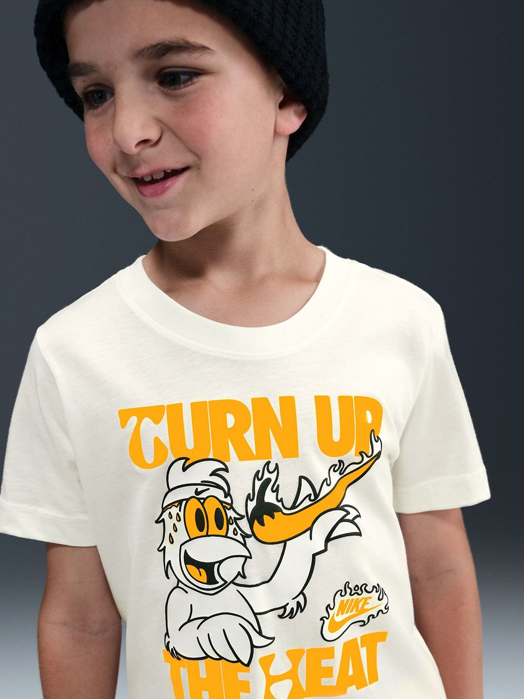 Nike Sportswear Big Kids T-Shirt