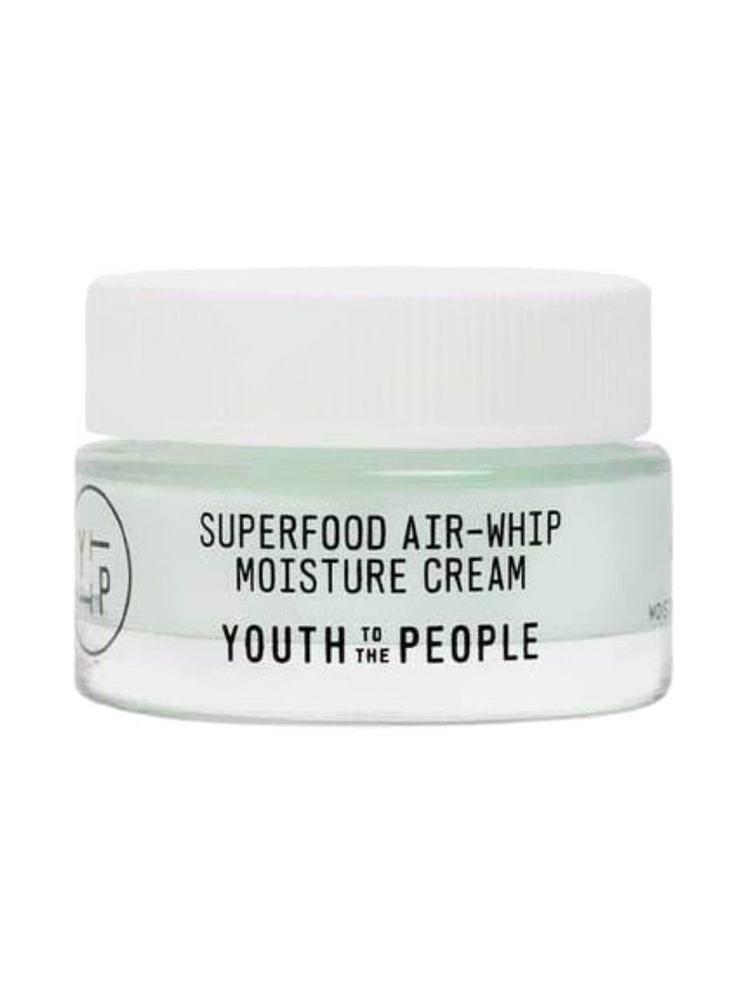 YOUTH TO THE PEOPLE Superfood Air-Whip Moisture Cream with Kale & Spinach - 15 ml