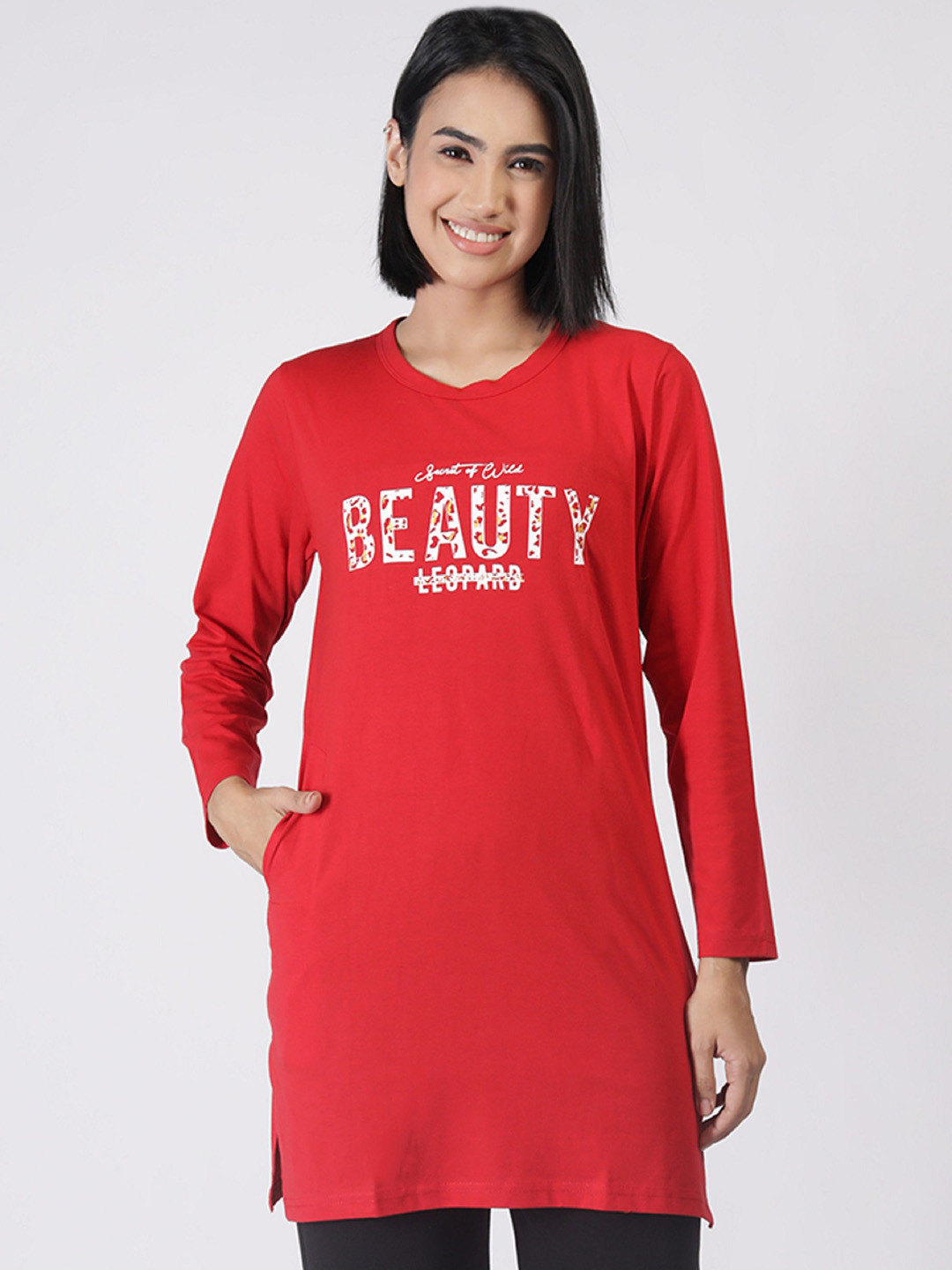 Duchess Printed Lounge T-shirts