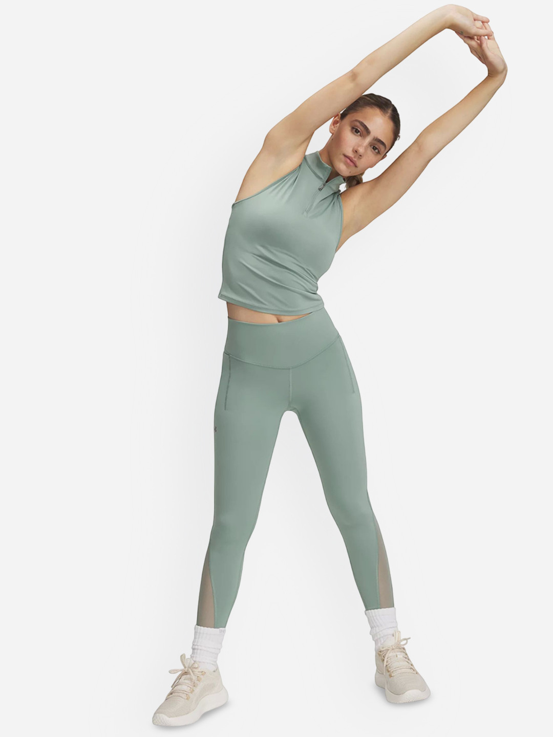 UNDER ARMOUR UA Vanish Elite Vent High-Rise Tights