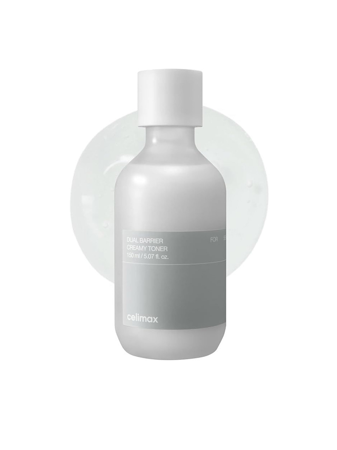 Celimax Dual Barrier Creamy Korean Toner - 150 ml