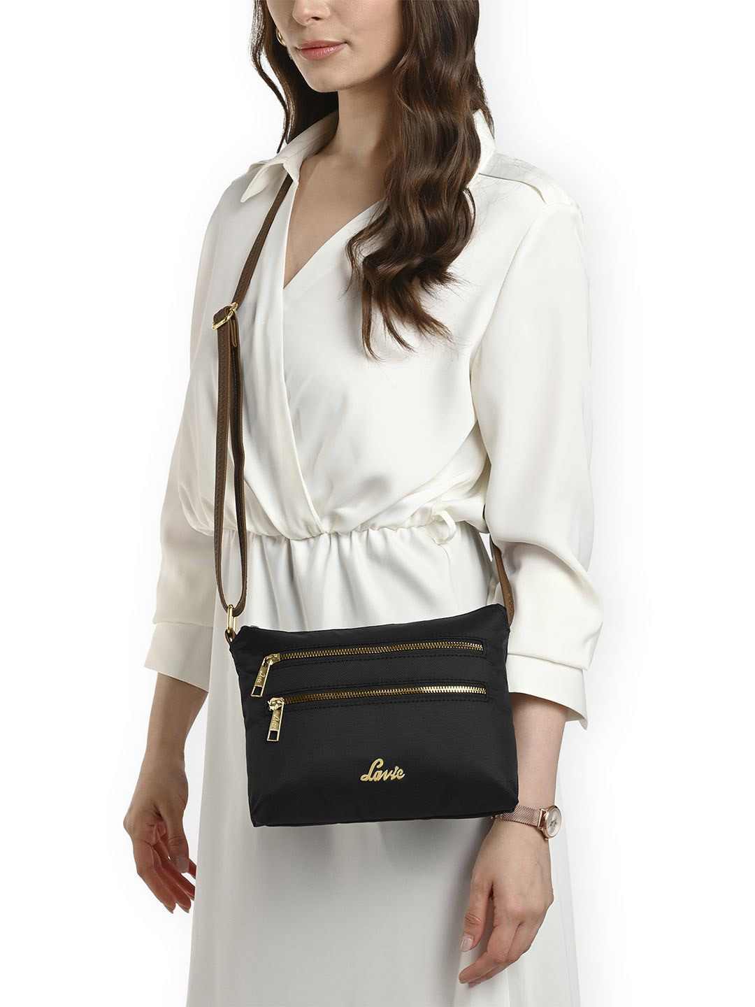 Lavie Women Aiko Crossbody Sling Bag