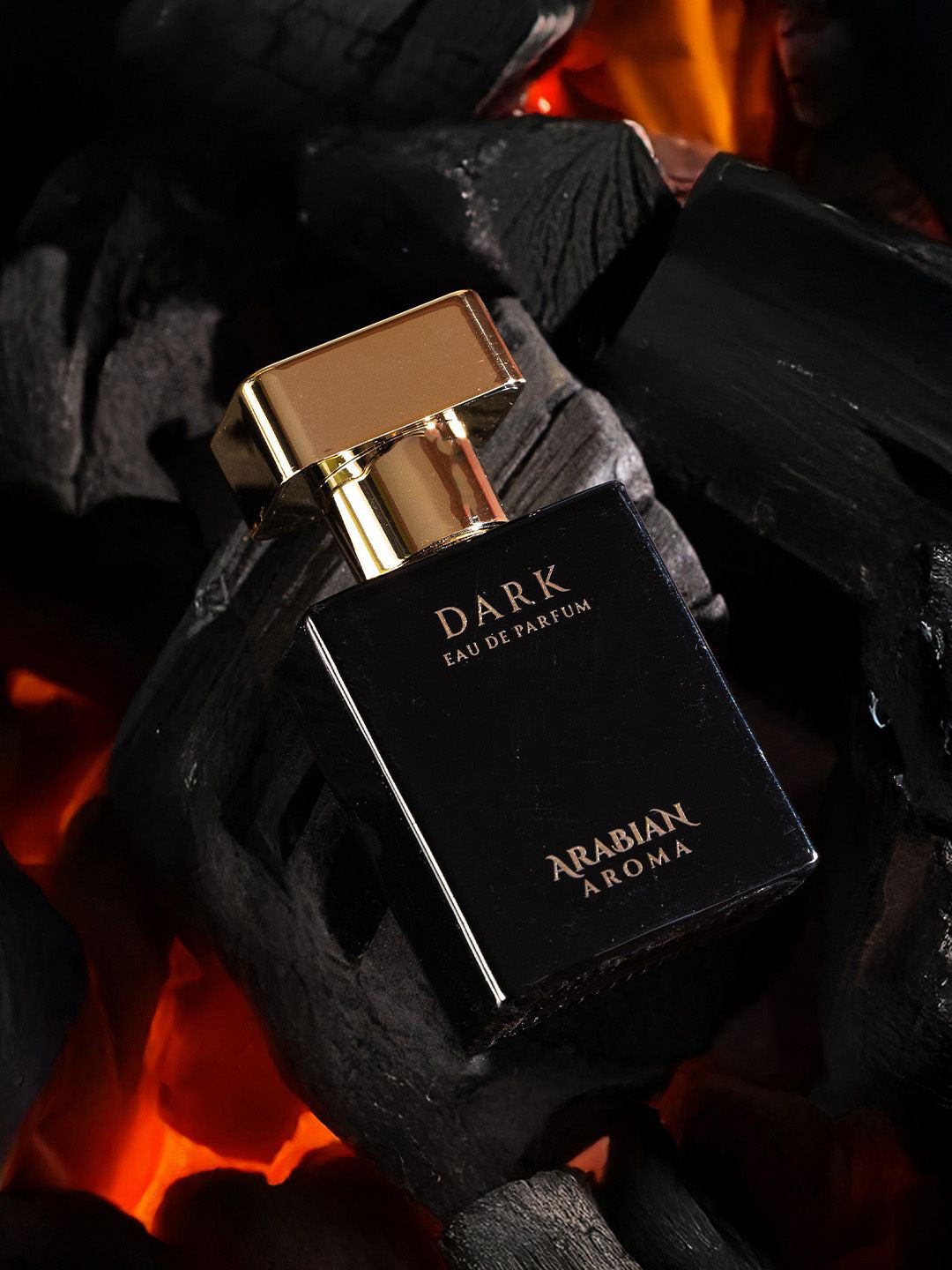 Arabian Aroma Men Dark Long Lasting Eau De Parfum- 30 ml
