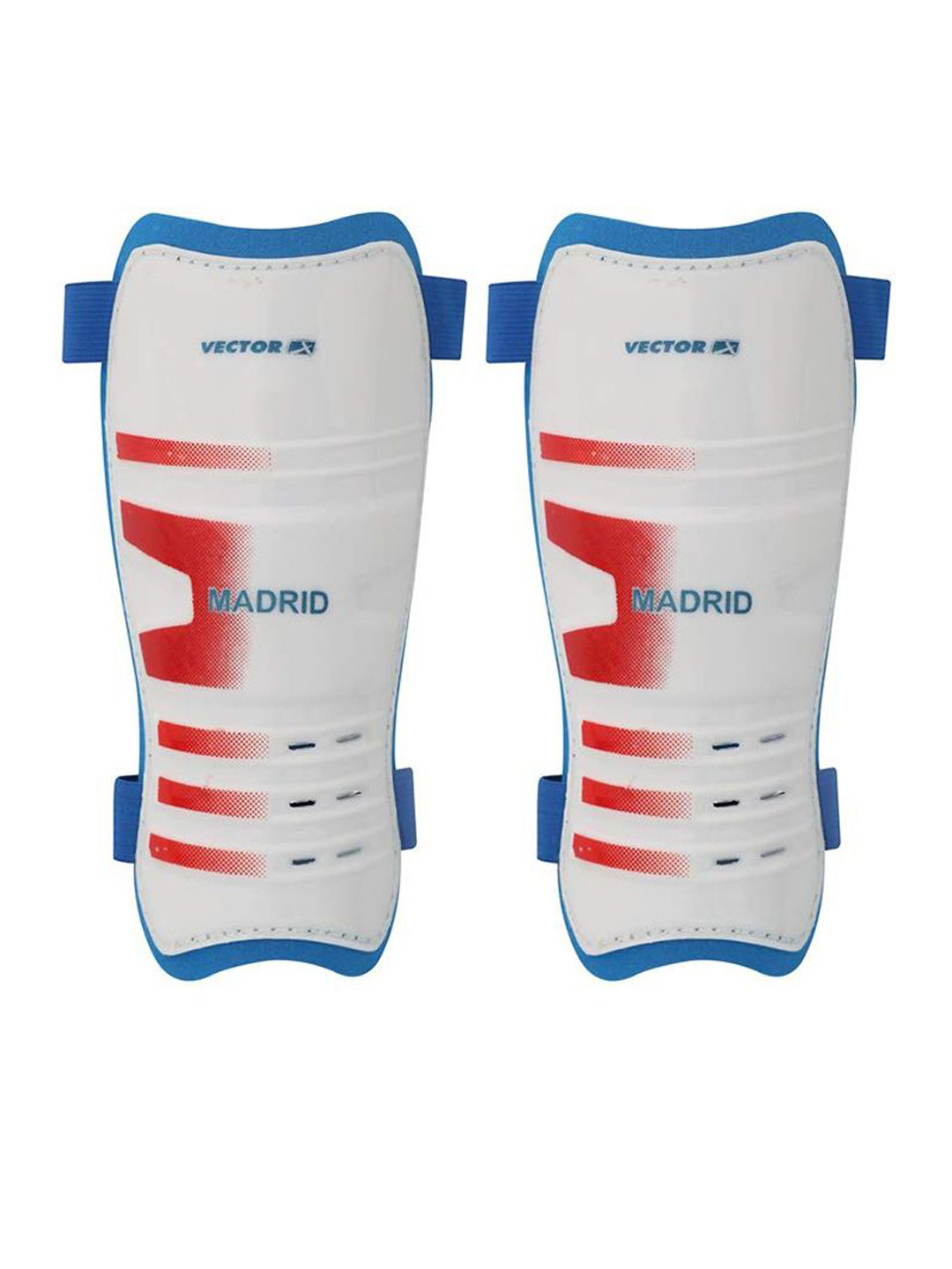 VECTOR X Madrid Football Shin Guard