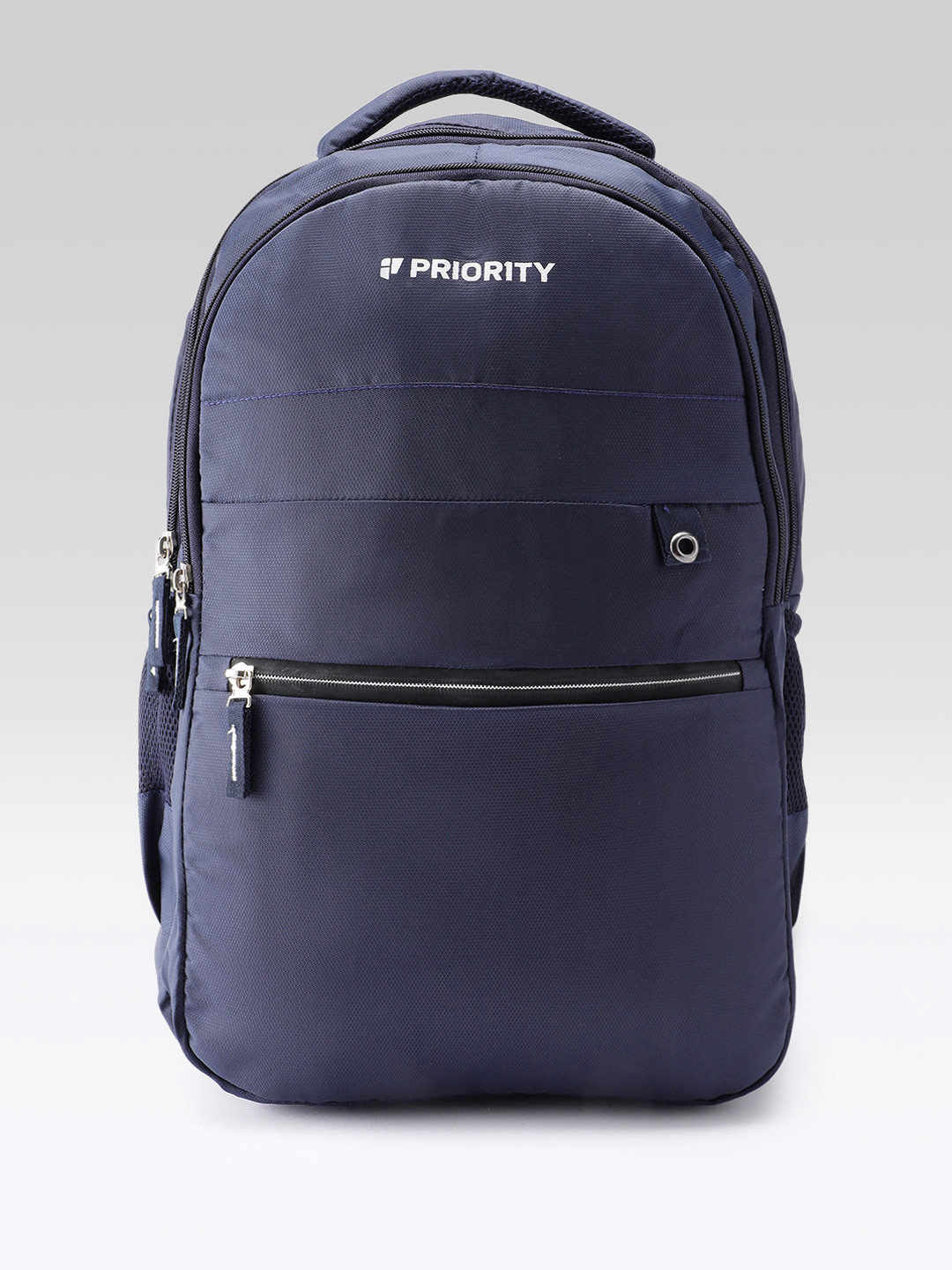 Priority Unisex Brand Logo Printed Detail Backpack - 39.82 L