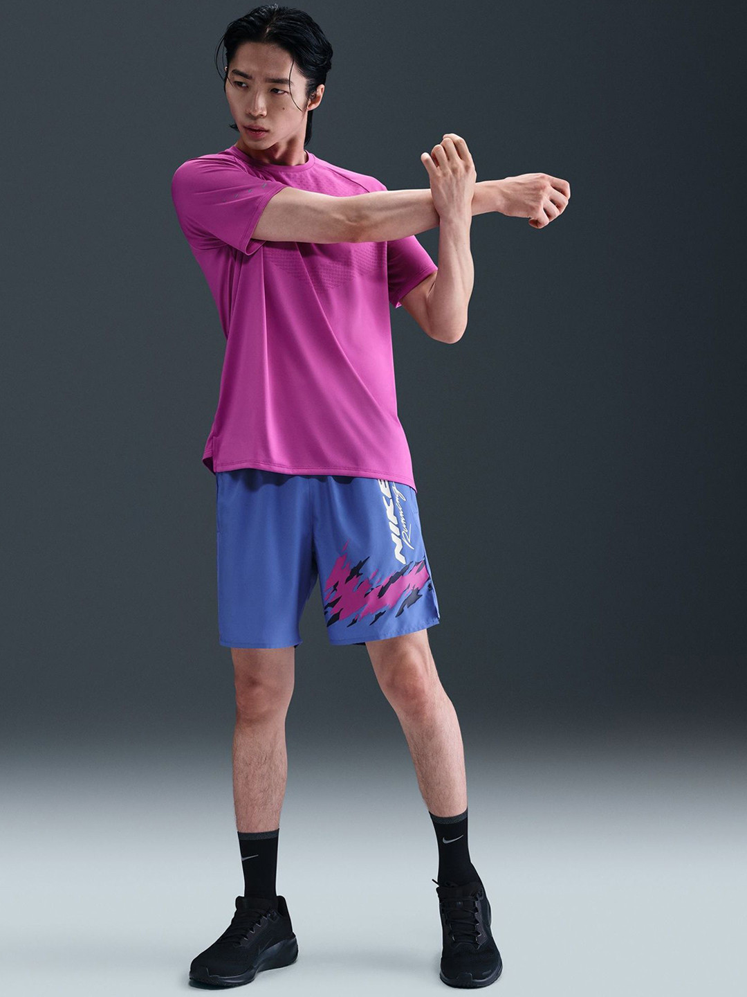 Nike Challenger Men's Dri-FIT Running Shorts