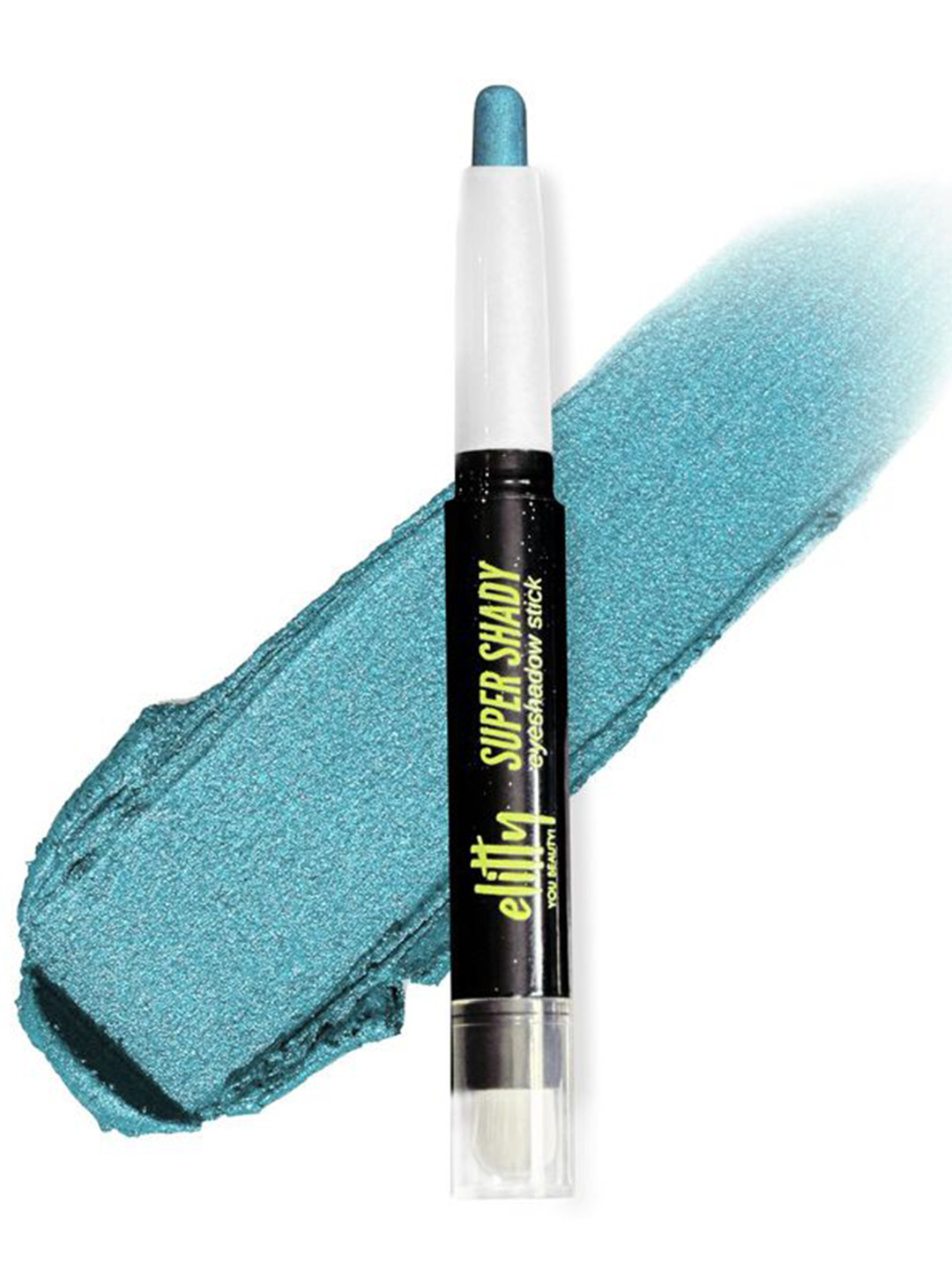 Elitty Super Shady Shimmer Easy To Blend Eyeshadow Stick - 1.7 g - Teal