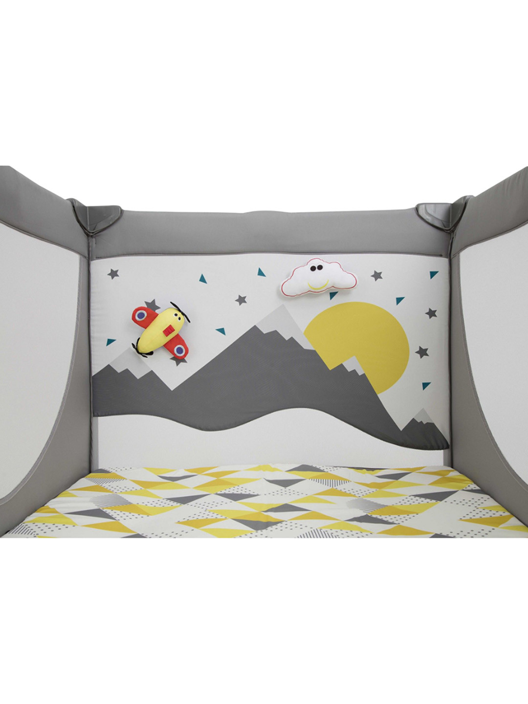 Joie Infants Cheer Little Explorer Playard -  0 To 15kg