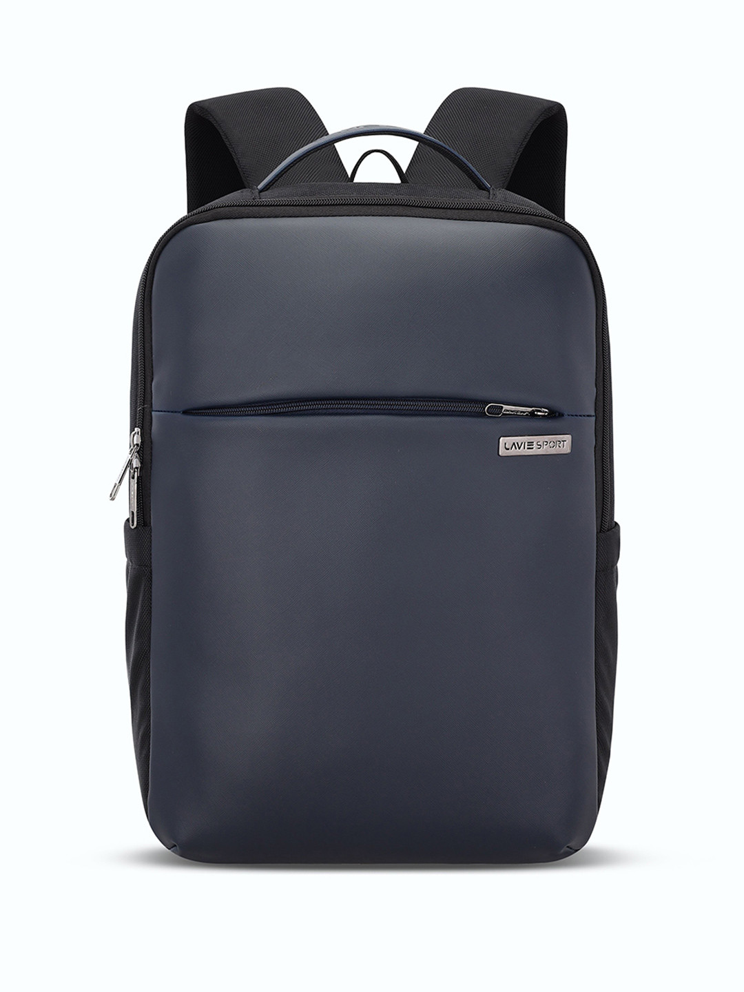 Lavie Sport Vogue Unisex 17L Laptop Backpack With Trolley Sleeve