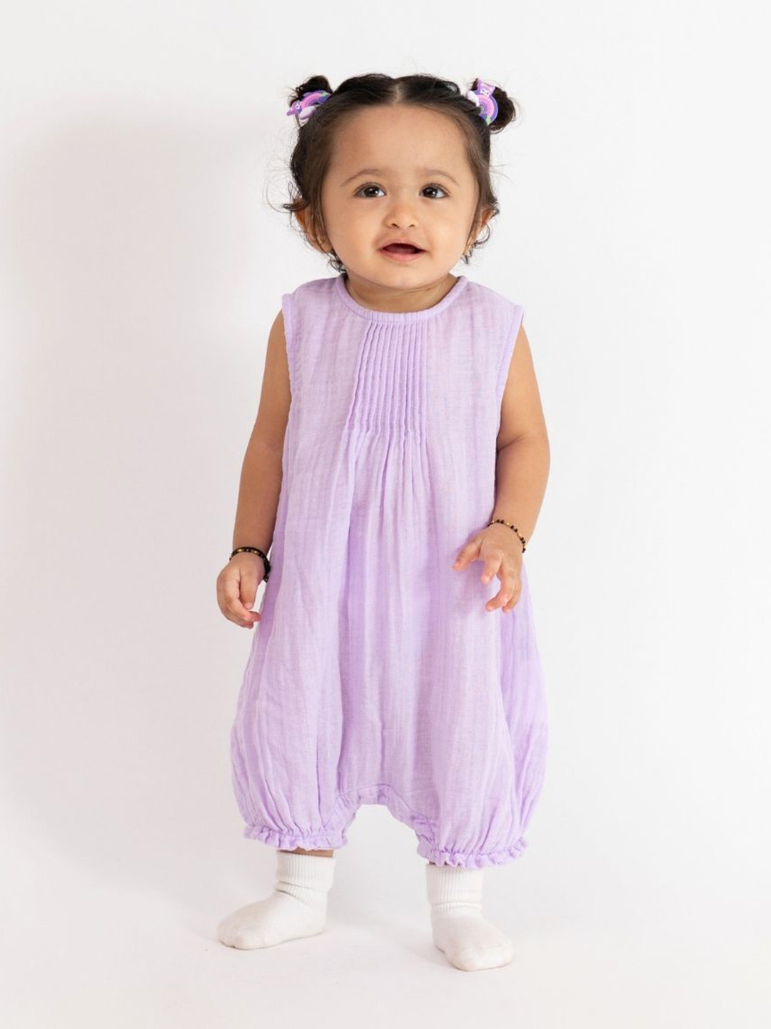haus & kinder Kids Pure Cotton Romper