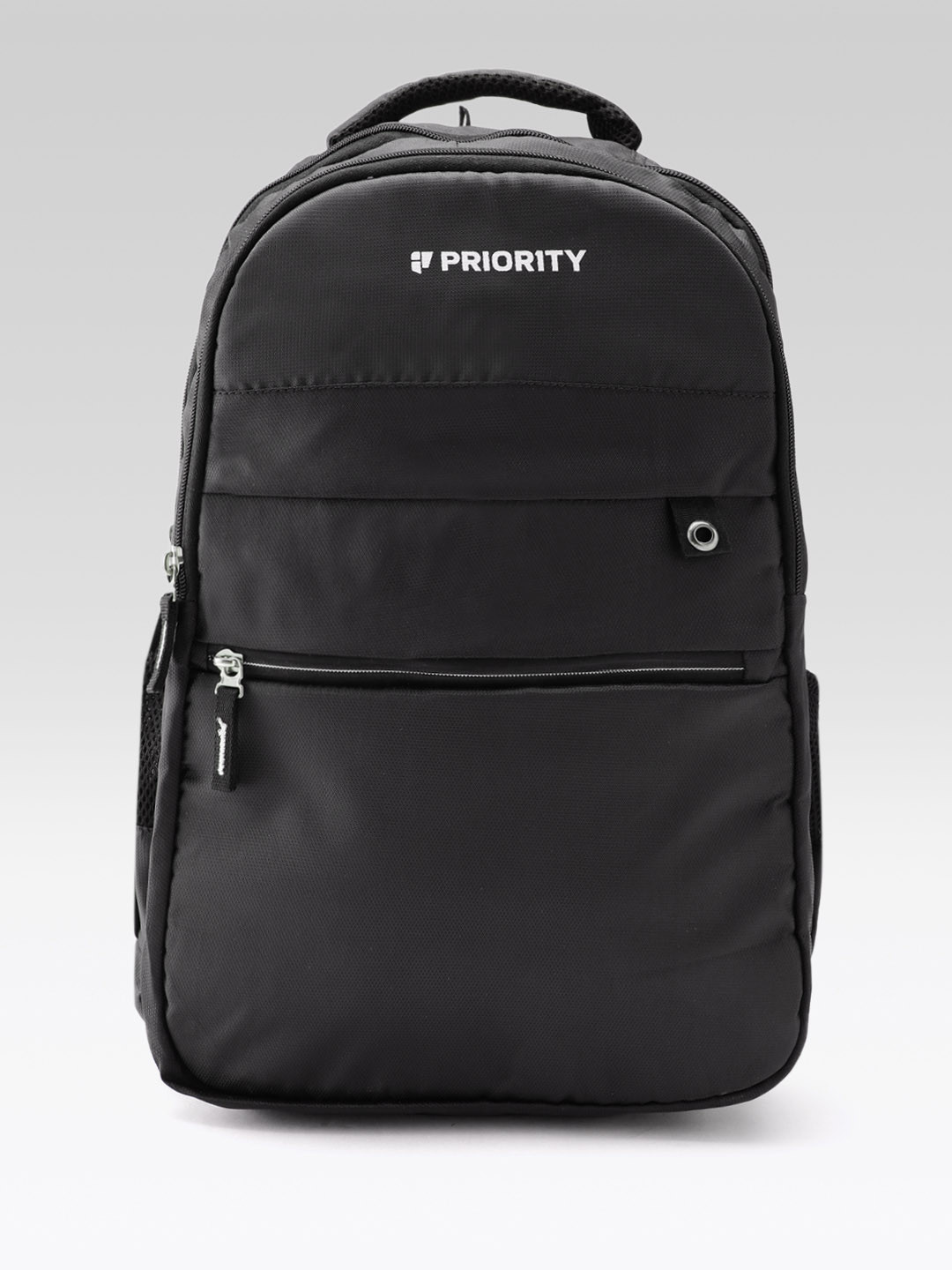 Priority Unisex Brand Logo Printed Detail Backpack - 39.82 L