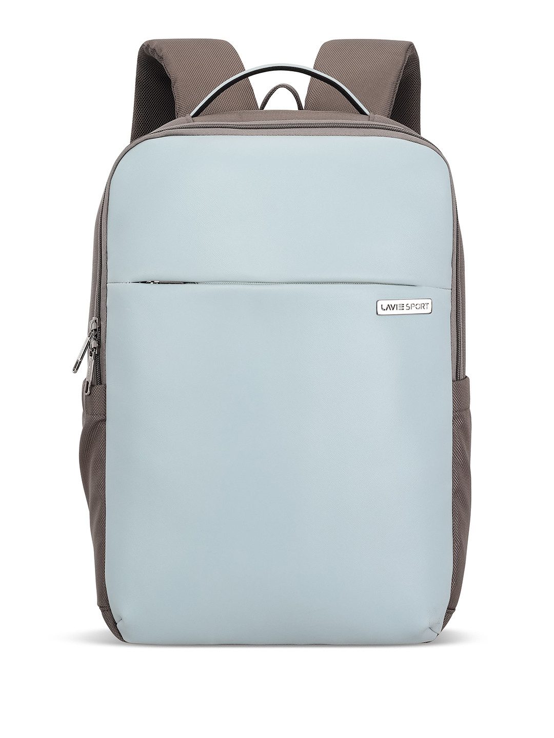 Lavie Sport Vogue Unisex 17L Laptop Backpack With Trolley Sleeve